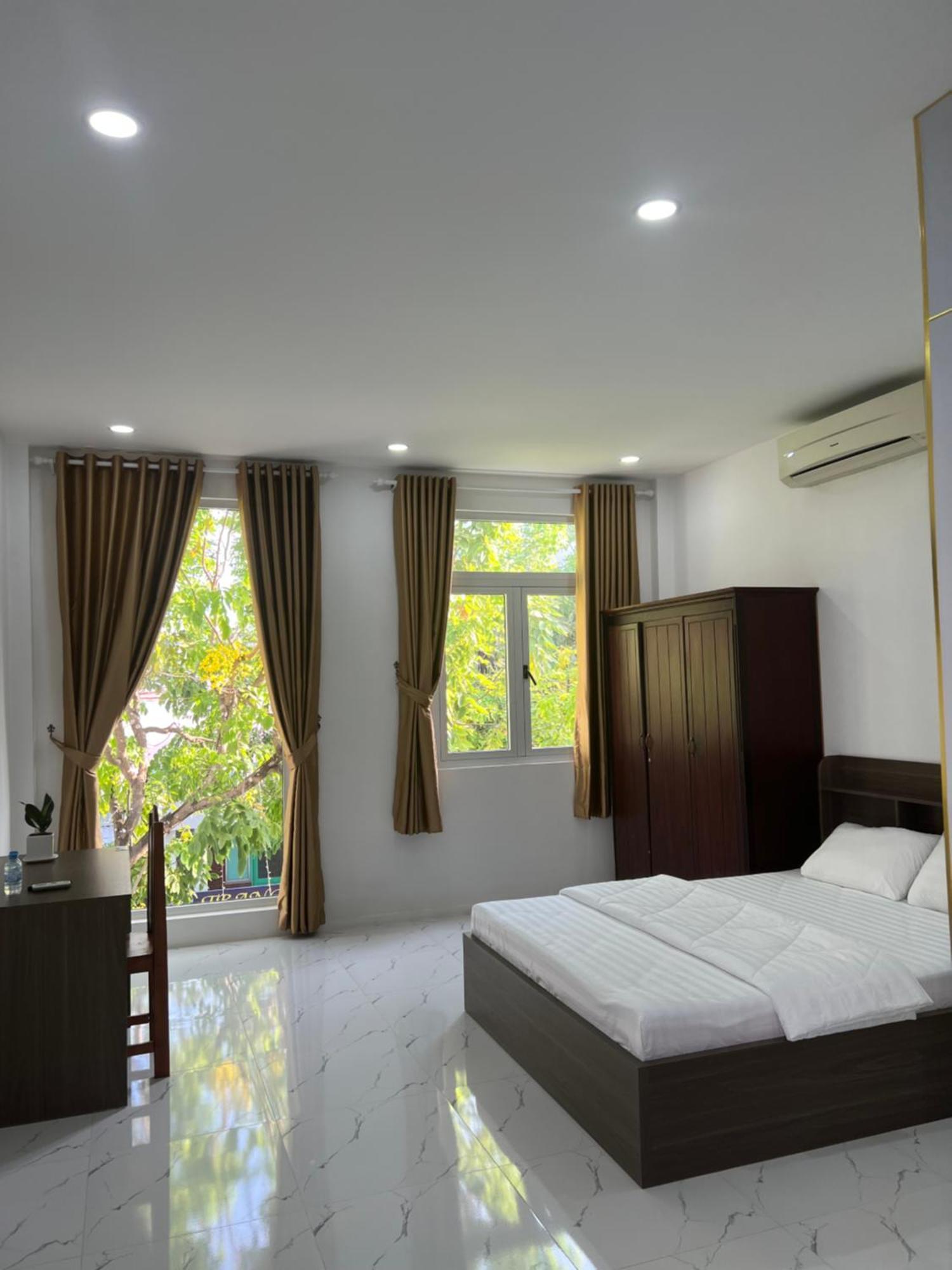 Forever Motel Cần Thơ Ngoại thất bức ảnh